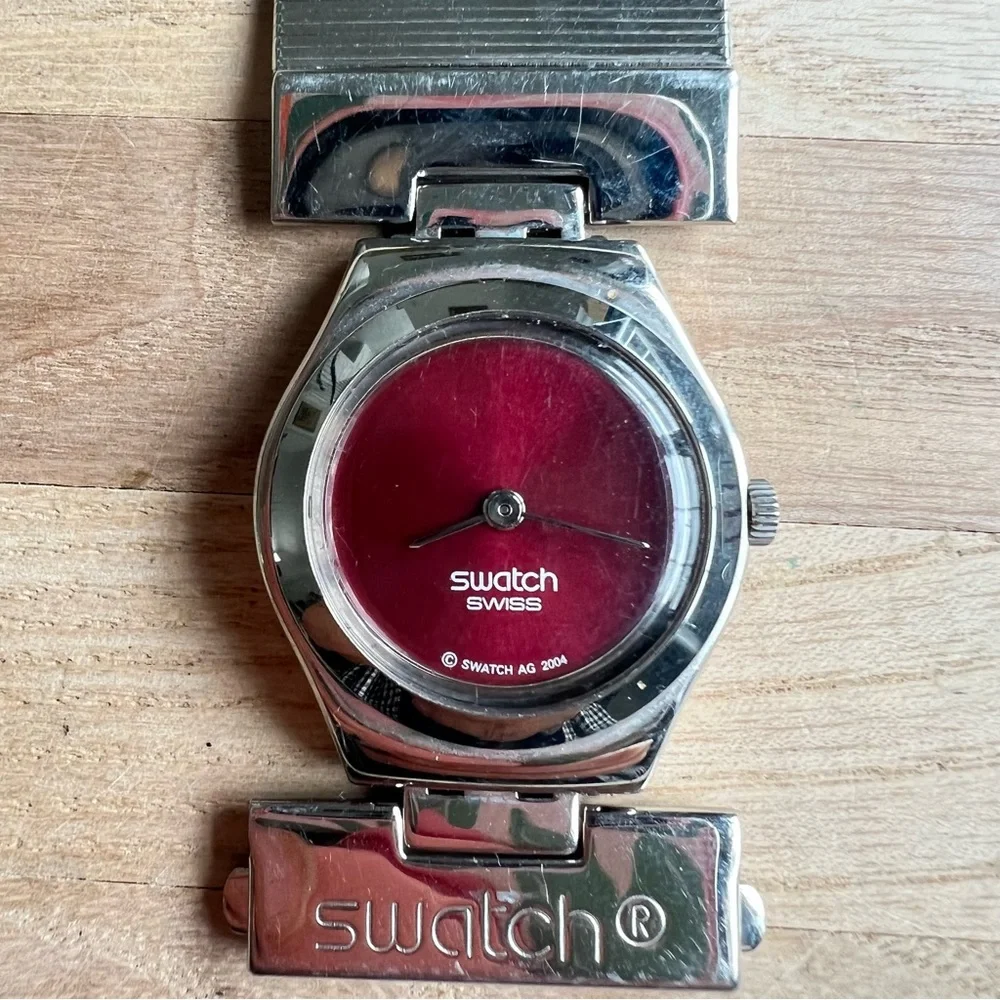 Rare Swatch ladies Watch 